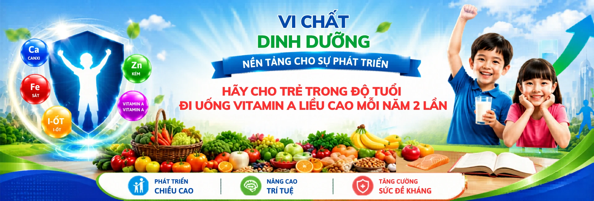 Banner - Vi chất dinh dưỡng