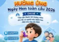 Ngày Hen toàn cầu 2026 chủ đề: “Tiếp cận thuốc hít kháng viêm cho tất cả người mắc hen – Một nhu cầu cấp thiết”