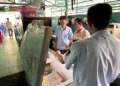 Phường Vĩnh Tế tăng cường kiểm tra an toàn thực phẩm trong tháng hành động năm 2026