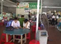 Xã Vân Khánh: Kiểm tra liên ngành về an toàn thực phẩm tại các điểm trường và cơ sở ăn uống