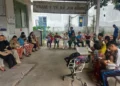 Điểm Trạm Y tế An Bình đẩy mạnh truyền thông phòng, chống bệnh tay chân miệng cho trẻ dưới 5 tuổi