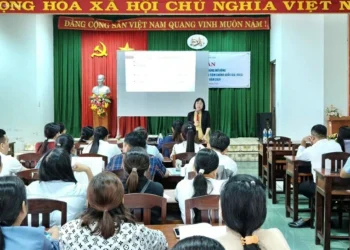 Trung tâm Kiểm soát bệnh tật An Giang: Tập huấn “Kỹ năng viết tin, bài” và “Truyền thông nguy cơ” năm 2026
