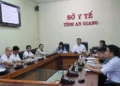 Hội nghị trực tuyến phổ biến Nghị định số 165/2026/NĐ-CP quy định chi tiết và hướng dẫn thi hành một số điều của Luật Phòng bệnh
