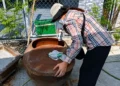 Trạm Y tế phường Bình Đức: Thực hiện chiến dịch vệ sinh môi trường và hưởng ứng ngày ASEAN phòng chống sốt xuất huyết