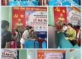 Xã An Minh ra mắt mô hình hỗ trợ phụ nữ phát triển kinh tế gắn với tuyên truyền phòng, chống dịch bệnh tại ấp Thanh Phụng Tây