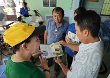 An Giang hưởng ứng ngày Asean phòng chống sốt xuất huyết lần thứ 16