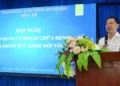 An Giang: Tập huấn Khám sức khỏe tại Trạm Y tế, hướng tới chăm sóc sức khỏe toàn dân