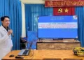 Trung tâm Y tế Châu Đốc tổ chức tập huấn triển khai thông tư 06/2026/TT-BYT quy định về mã hóa bệnh tật, nguyên nhân tử vong theo ICD-10