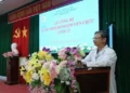 Trung tâm Y tế Vĩnh Thuận công bố Quyết định bổ nhiệm, bổ nhiệm viên chức quản lý