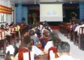 Trung tâm Kiểm soát bệnh tật tỉnh An Giang: Tham dự Hội nghị toàn quốc nghiên cứu, học tập, quán triệt và triển khai thực hiện Nghị quyết số 10-NQ/TW của Bộ Chính trị