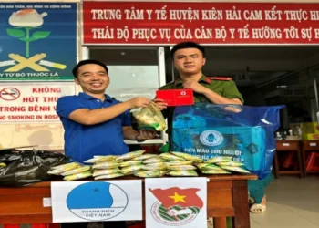 Lan tỏa yêu thương những giọt máu hồng