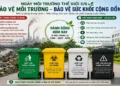 Sống xanh hôm nay – giữ sức khỏe ngày mai