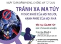 Tháng Hành Động Phòng, Chống Ma Túy: Kiên Quyết Ngăn Chặn “Hiểm Họa Trắng”, Bảo Vệ Thế Hệ Trẻ