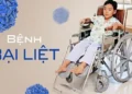 Phòng bệnh bại liệt
