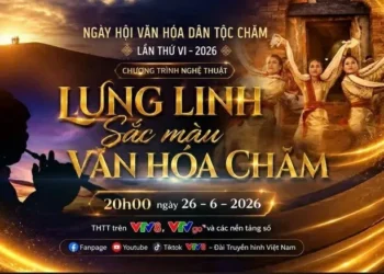 Khánh Hòa tổ chức Ngày hội Văn hóa dân tộc Chăm lần thứ VI năm 2026