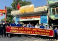 Cù Lao Giêng: mô hình 24 tổ “Nói không với lăng quăng”