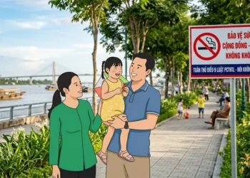 Bảo vệ sức khỏe cộng đồng: 9 hành vi “tuyệt đối KHÔNG” trong phòng, chống tác hại thuốc lá