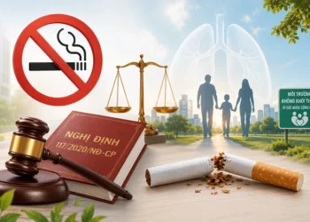 Tìm hiểu điều 28 và 29 của nghị định 117/2020/NĐ-CP xử phạt vi phạm về phòng, chống tác hại của thuốc lá