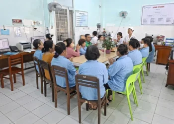 Trung tâm Y tế Châu Phú: Nơi quyền lợi và thủ tục khám chữa bệnh Bảo hiểm y tế của người dân luôn được thực hiện theo đúng quy định, công bằng và minh bạch