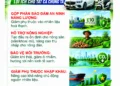 Infographic: Hưởng ứng sử dụng xăng sinh học E10