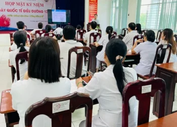 Tập huấn triển khai nâng cấp phần mềm VNPT-HIS tại Trung tâm Y tế Hà Tiên