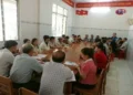 Xã Hòa Lạc triển khai quy định mới về mạng lưới cộng tác viên dân số