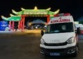 Trung tâm Y tế Châu Đốc đảm bảo công tác y tế phục vụ Lễ hội Vía Bà Chúa Xứ Núi Sam năm 2026