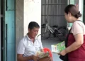 Ra quân chiến dịch phòng chống sốt xuất huyết dengue trên địa bàn phường Châu Đốc