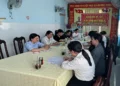 Giám sát hỗ trợ hoạt động chăm sóc sức khoẻ sinh sản