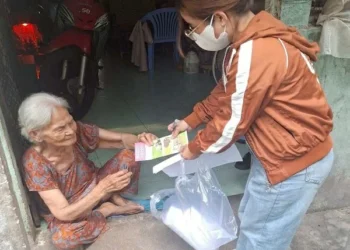 Hưởng ứng ngày Asean phòng, chống sốt xuất huyết năm 2026 trên địa bàn phường châu đốc