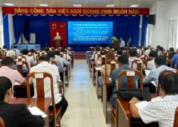 Tập huấn công tác phòng, chống tai nạn thương tích năm 2026