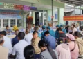 Xã Nhơn Hội phát động chiến dịch diệt lăng quăng