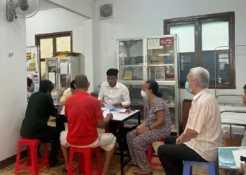 Khám tâm thần tại Trạm Y tế phường Châu Đốc
