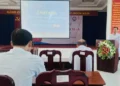 Trung tâm Y tế Hà Tiên triển khai kế hoạch thực hiện “Chiến dịch rà soát, làm sạch, xây dựng dữ liệu sổ sức khỏe điện tử trên ứng dụng VNeID”