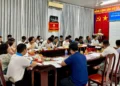 Tập huấn chương trình Can thiệp giảm tác hại dự phòng lây nhiễm HIV cho đồng đẳng viên năm 2026