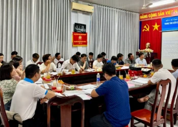 Tập huấn chương trình Can thiệp giảm tác hại dự phòng lây nhiễm HIV cho đồng đẳng viên năm 2026