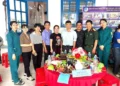 Hội thi nấu ăn “Bữa cơm gia đình, gắn kết yêu thương” xã An Cư
