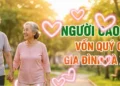 Clip – Người cao tuổi vốn quý của gia đình và xã hội