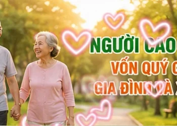 Clip – Người cao tuổi vốn quý của gia đình và xã hội