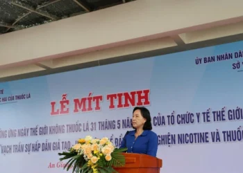 Chủ động phòng bệnh – Phát hiện sớm – Điều trị kịp thời viêm phổi mắc phải cộng đồng ở người lớn