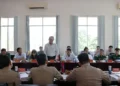 An Giang và Campuchia tăng cường phối hợp kiểm dịch y tế, bảo đảm an toàn phòng, chống dịch bệnh khu vực biên giới