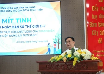 Mít tinh kỷ niệm Ngày Dân số Thế giới 11 tháng 7 và triển khai Luật Dân số