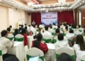 Trung tâm Kiểm soát bệnh tật tỉnh An Giang: Tập huấn xây dựng môi trường làm việc không khói thuốc lá