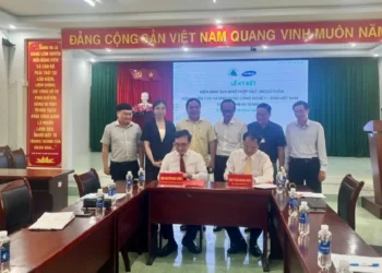 Lễ ký kết Biên bản ghi nhớ hợp tác giữa Hội Nghiên cứu và Ứng dụng Công nghệ Y – Sinh Việt Nam với Sở Y tế An Giang