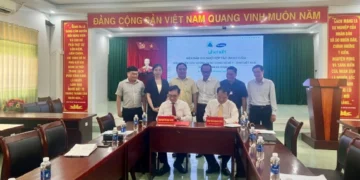 Lễ ký kết Biên bản ghi nhớ hợp tác giữa Hội Nghiên cứu và Ứng dụng Công nghệ Y – Sinh Việt Nam với Sở Y tế An Giang