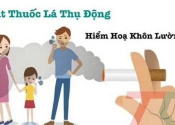 Tác hại của hút thuốc lá thụ động – mối nguy hiểm thầm lặng cần được ngăn chặn