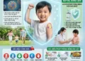 Phòng bệnh Bại Liệt: chung tay bảo vệ trẻ em và cộng đồng