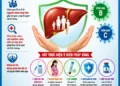 Tăng cường phòng, chống bệnh viêm gan do vi rút – bảo vệ lá gan, bảo vệ sức khỏe