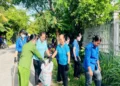 Giữ gìn vệ sinh – Hành động nhỏ, ý nghĩa lớn trong phòng, chống dịch bệnh