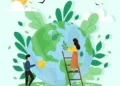 Chung tay hưởng ứng Ngày Vệ sinh yêu nước nâng cao sức khỏe nhân dân vì sức khỏe cộng đồng.